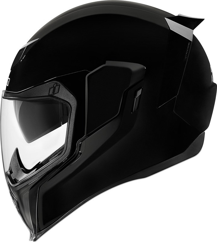 Icon Airflite Helmet Gloss Black