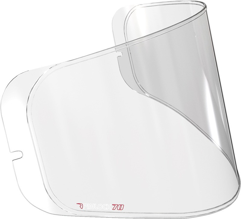 Icon Airframe Pro/Airmada Shield Pinlock Optics Insert Lens Clear