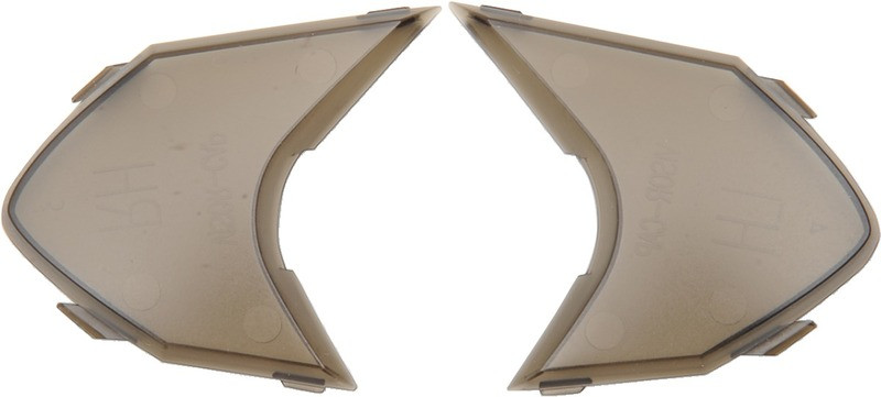 Icon Variant Side Plates Ghost Carbon