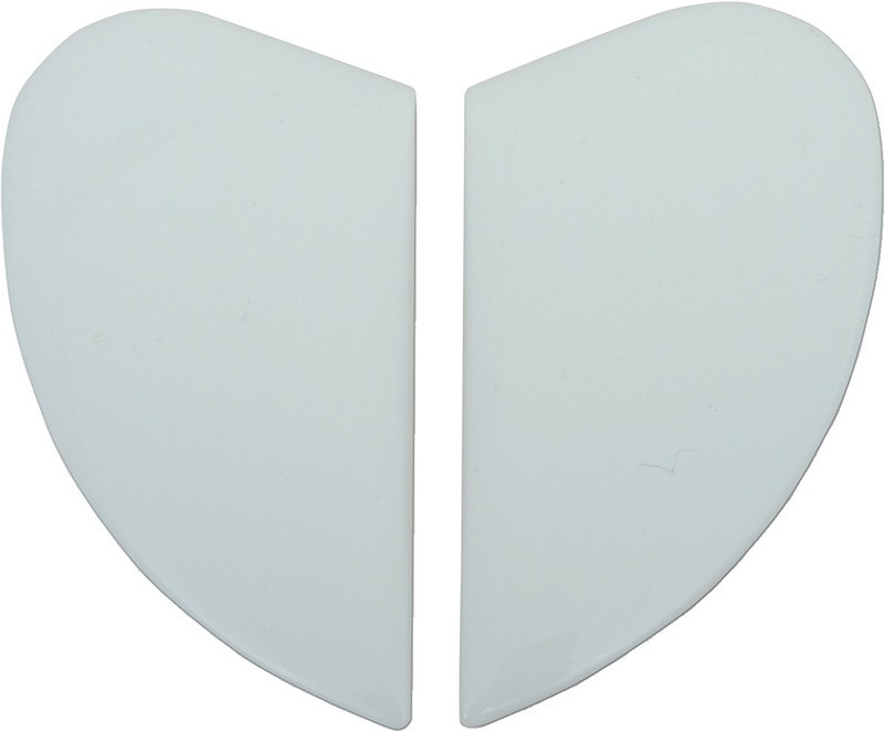 Icon Airmada/Airframe Pro Side Plates White