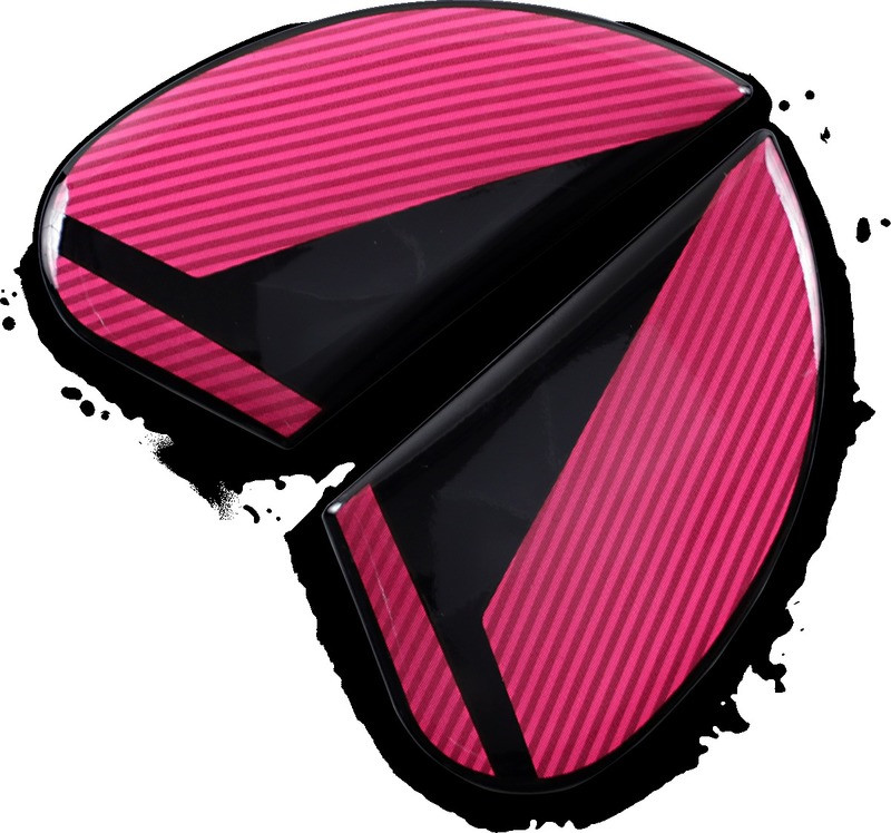Icon Airform Side Plates Conflux Pink