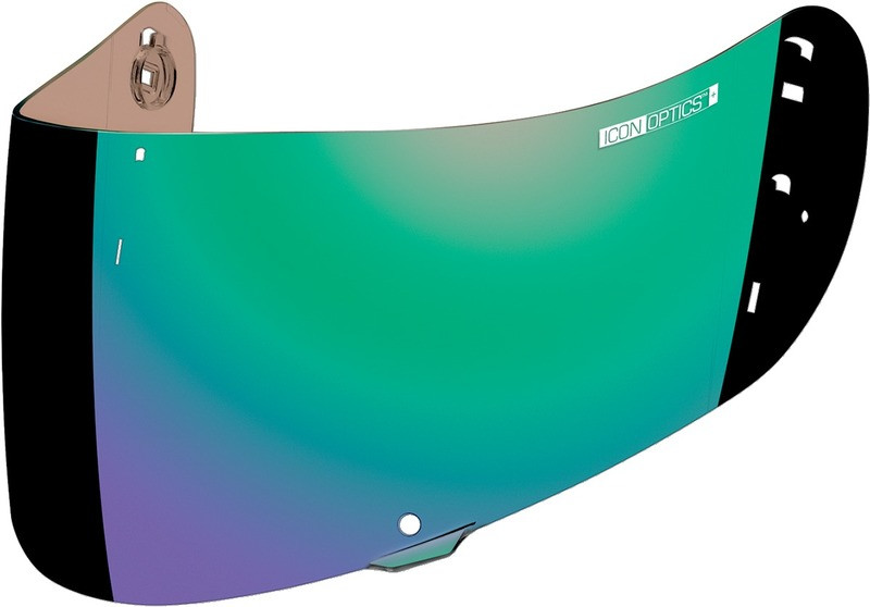 Icon Airform/Airframe Pro Optics Shield RST Green