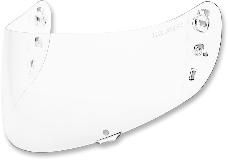 Icon Airform/Airframe Pro Optics Shield Clear
