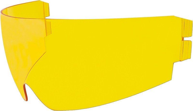 Icon Alliance GT Dropshield Yellow