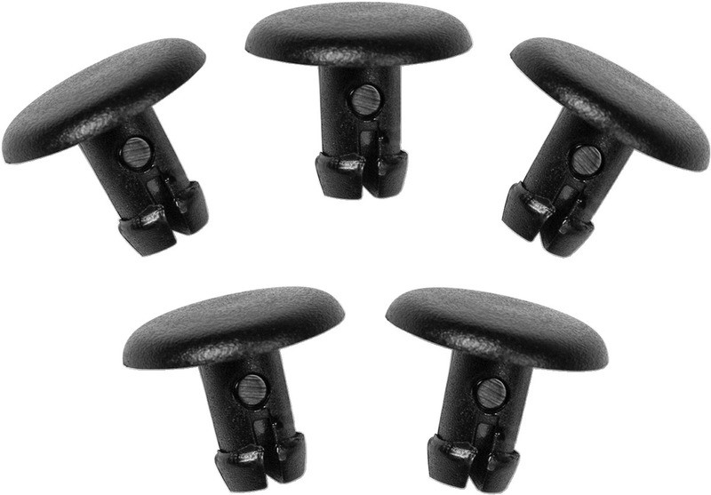 Icon Stryker Vest Rivets 5-Pack