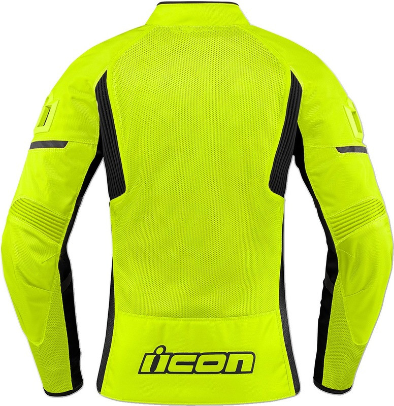 Icon Women Contra2 Jacket Hi-Viz