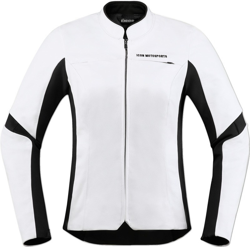 Icon Women Overlord Jacket White