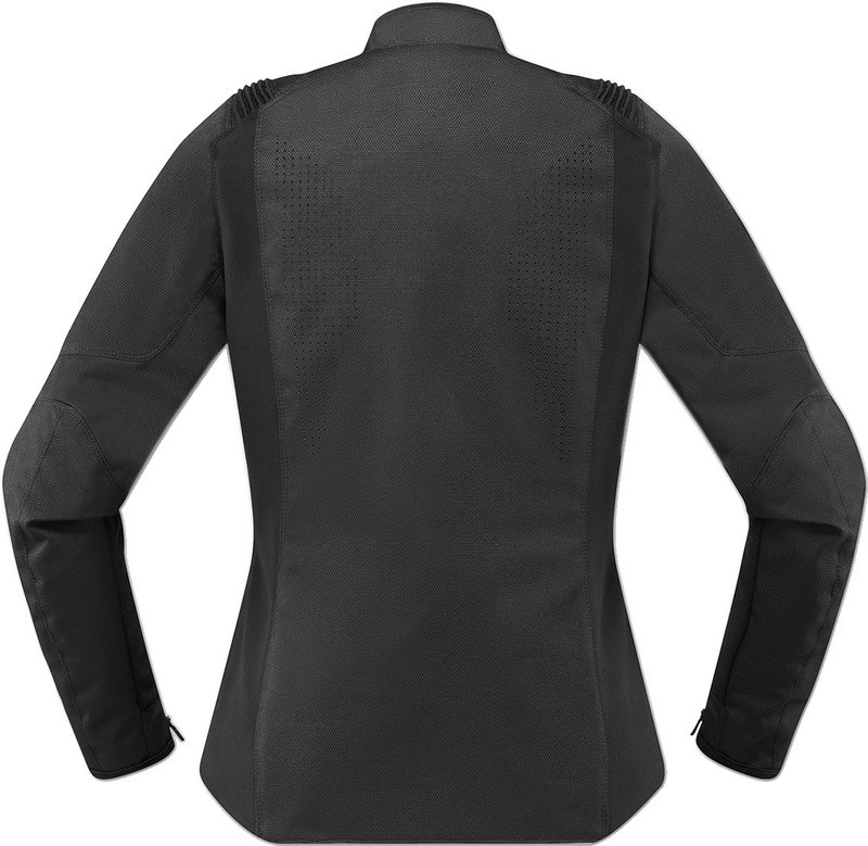 Icon Women Overlord SB2 Jacket Stealth