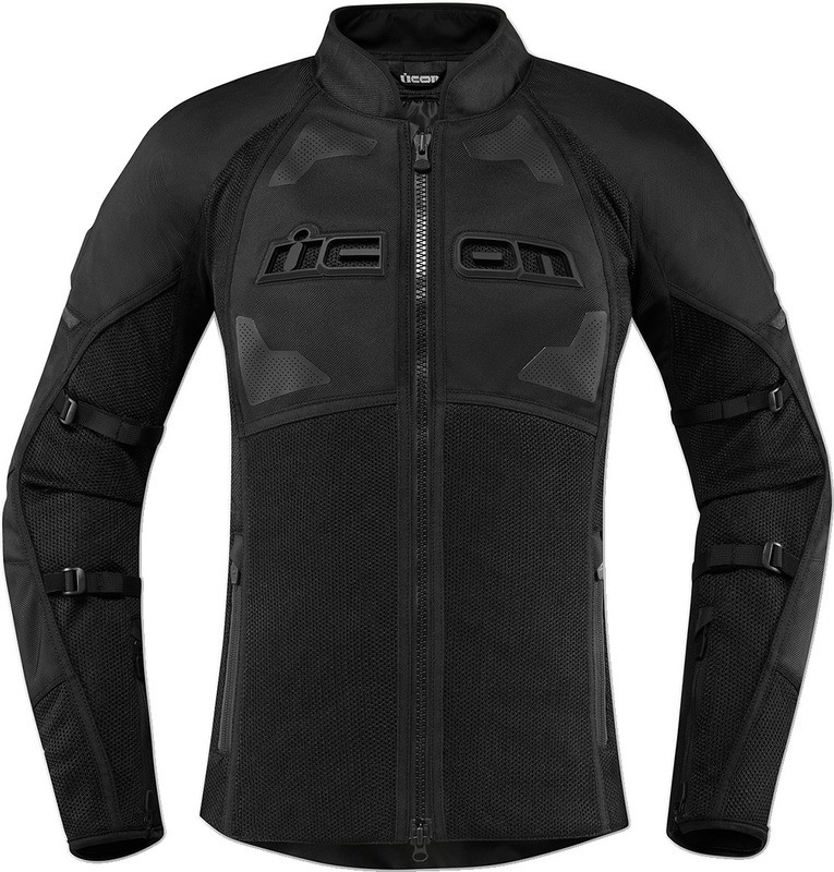 Icon Women Contra2 Jacket Stealth