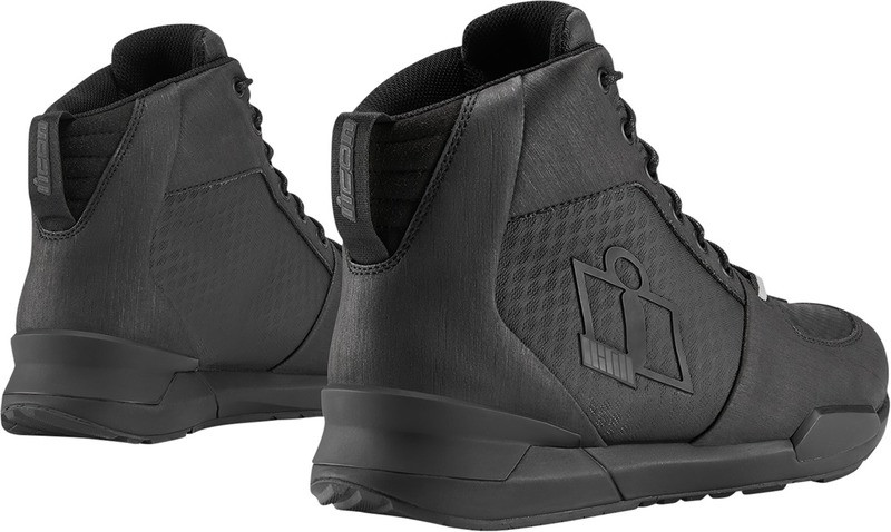 Icon Tarmac Waterproof Boots Black