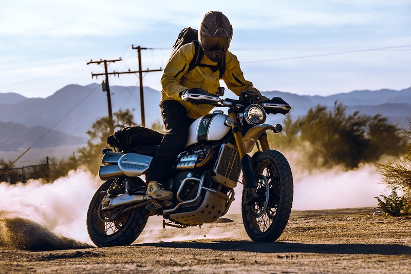 Icon Stormhawk Jacket CE Tan