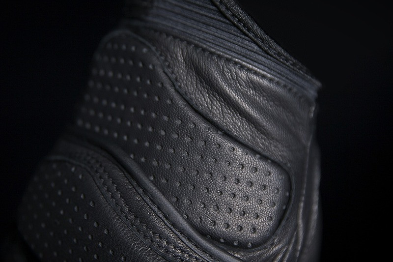 Icon Superduty Gloves Black