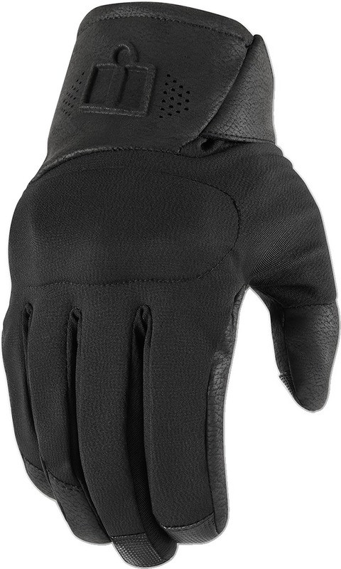 Icon Tarmac 2 Gloves Black