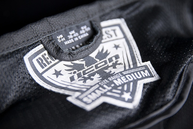 Icon Regulator D3O Vest Black