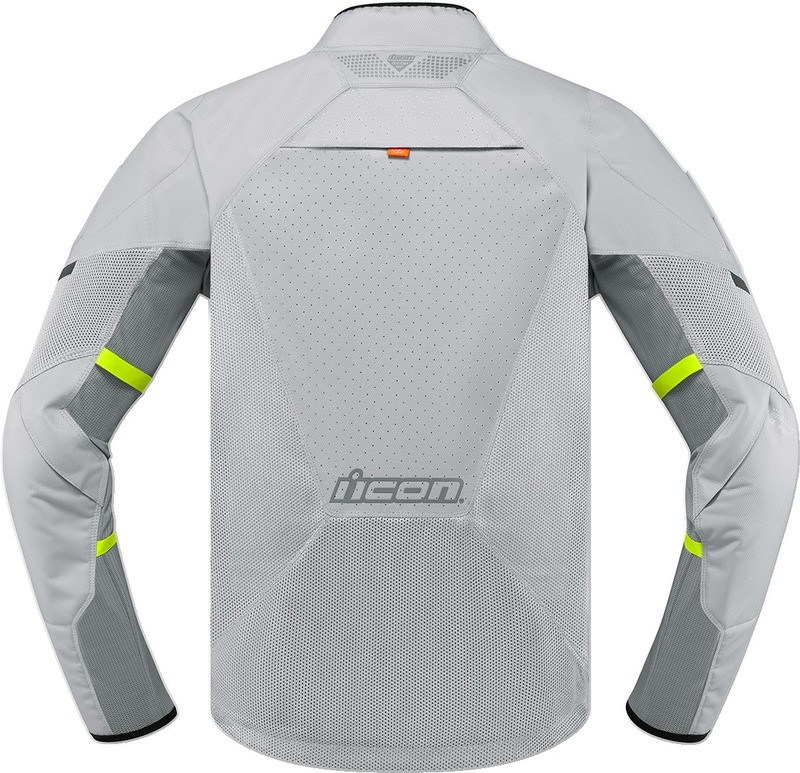 Icon Mesh AF Jacket Gray