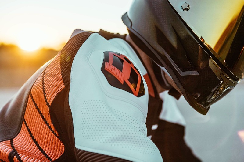 Icon Hypersport 2 Prime Jacket Black/Red