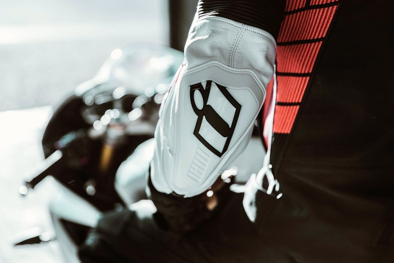 Icon Hypersport 2 Prime Jacket Black/Red