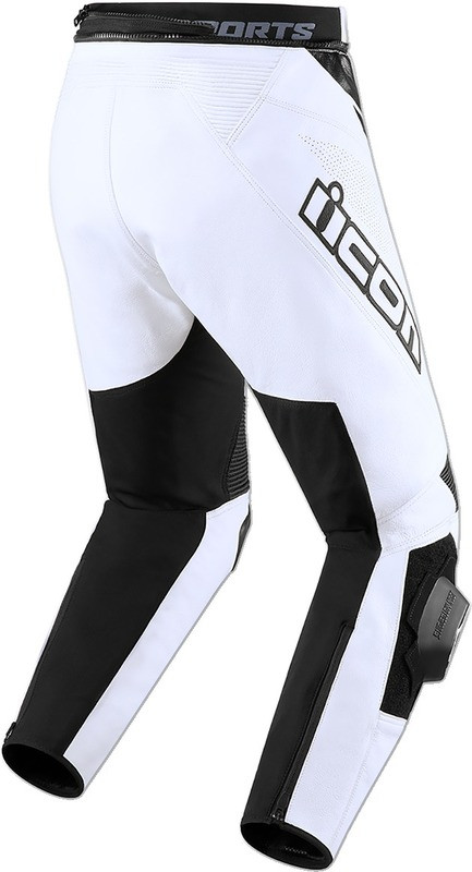Icon Hypersport 2 Prime Pants White/Black