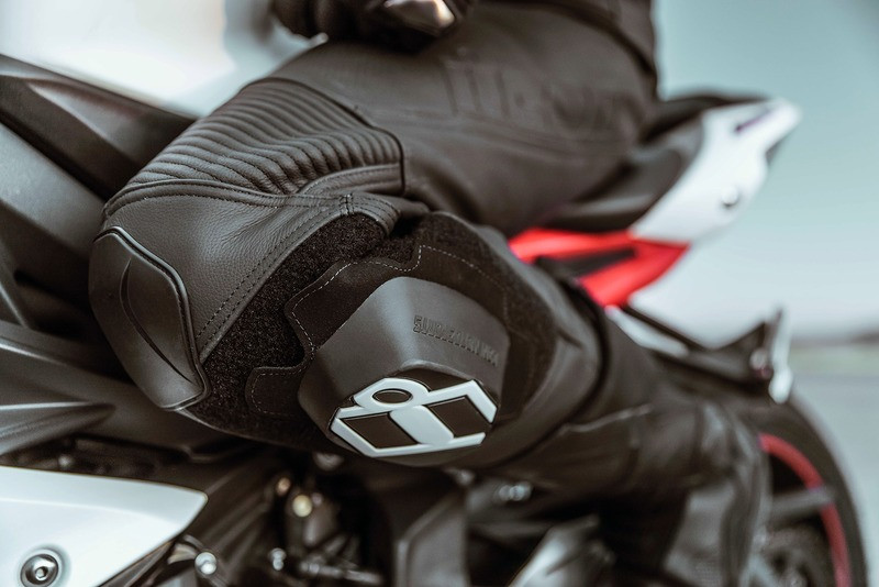 Icon Hypersport 2 Prime Pants Black - Speed Addicts