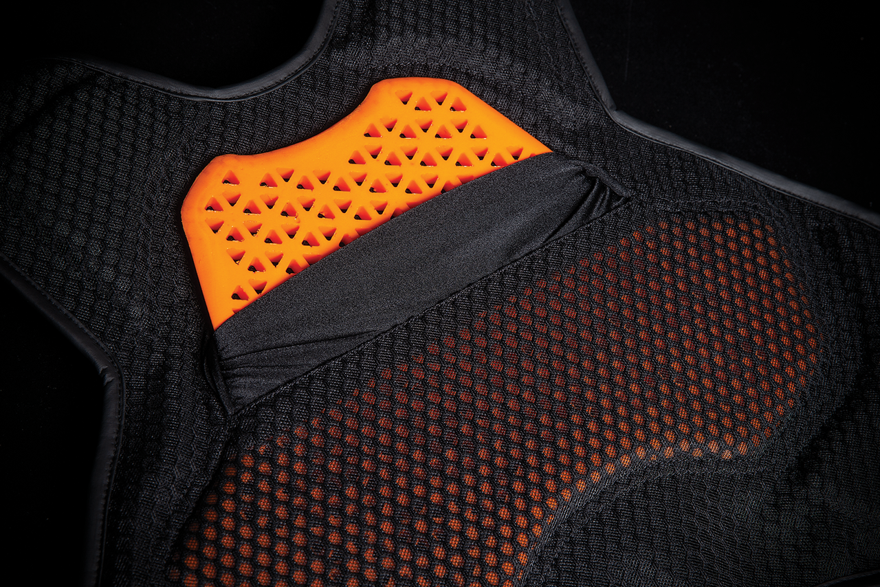 Icon Field Armor 3 Vest Stealth