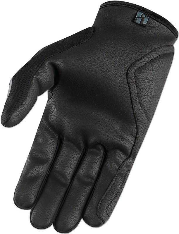 Icon Hooligan Gloves Black