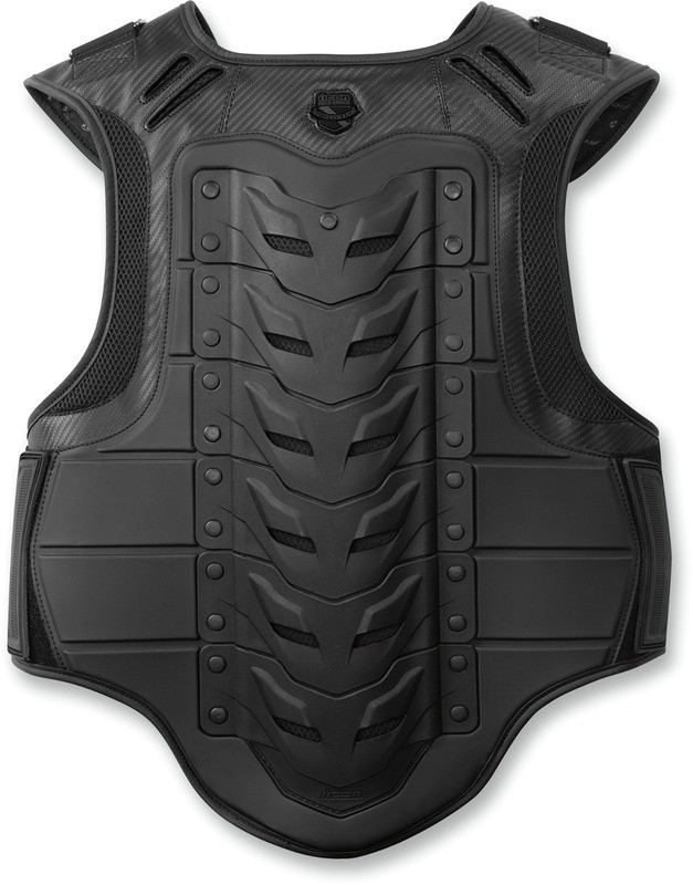 Icon Field Armor Stryker Vest Stealth
