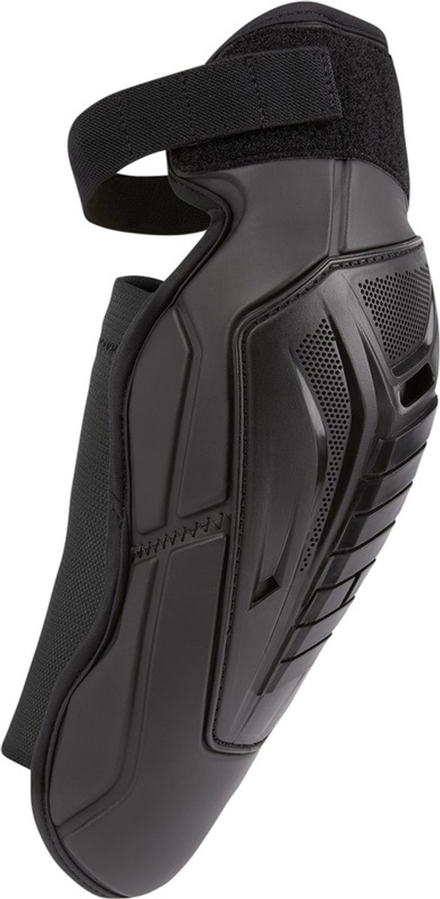 Icon Field Armor 3 Elbows Black - Speed Addicts