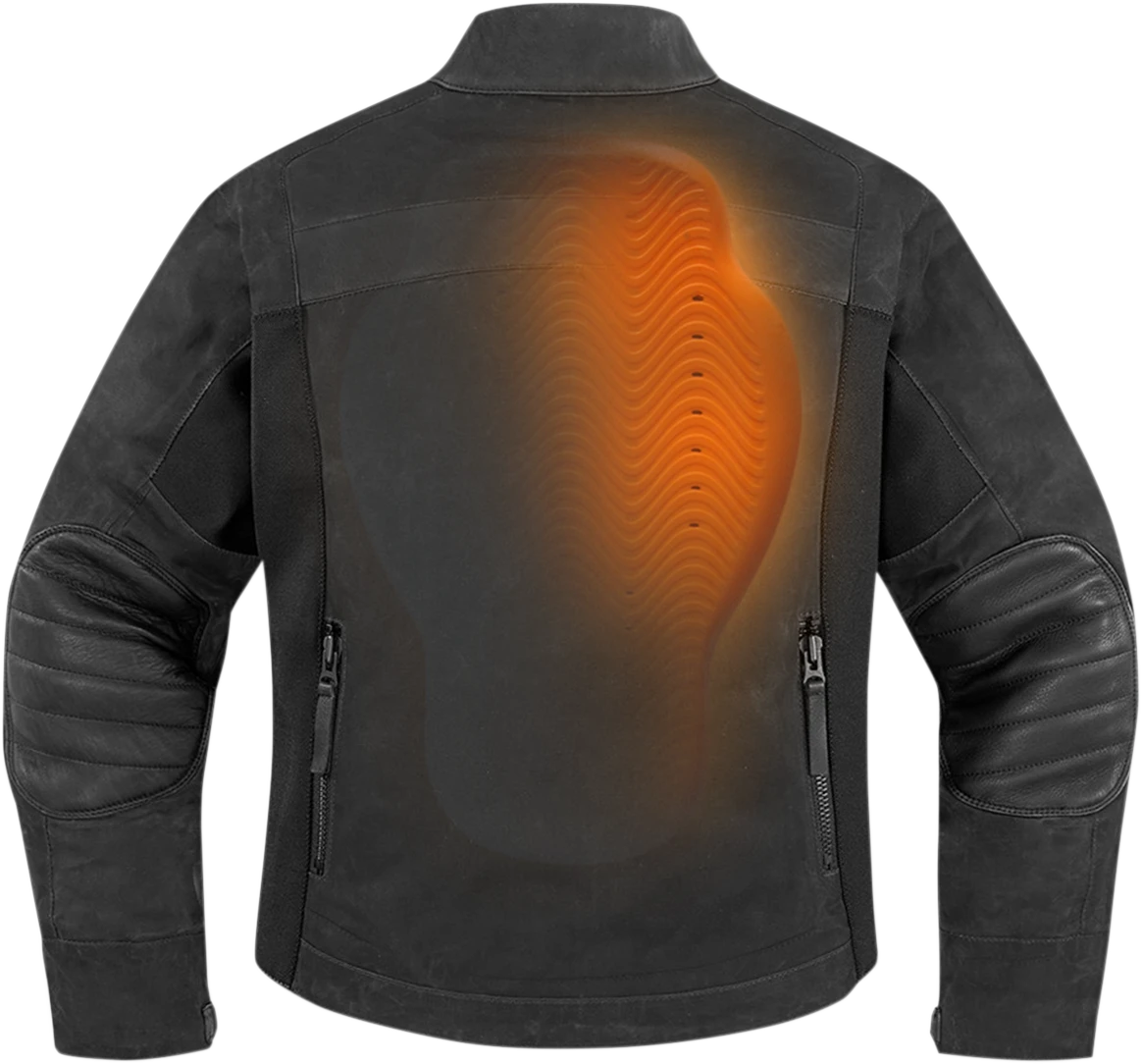 Icon D3O Viper 2 Impact Protector Back Armor