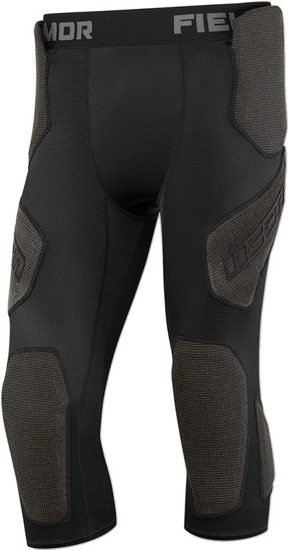Icon Field Armor Compression Pants Black