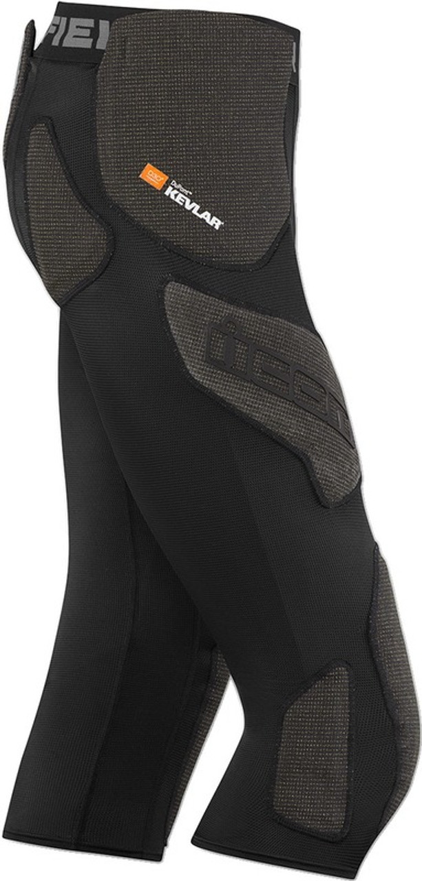 Icon Field Armor Compression Pants Black
