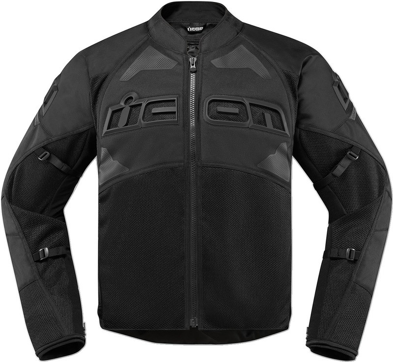 Icon Contra2 Jacket Stealth
