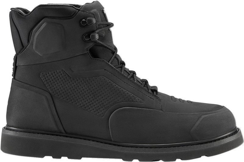 Icon Brigand Boots Black - Speed Addicts