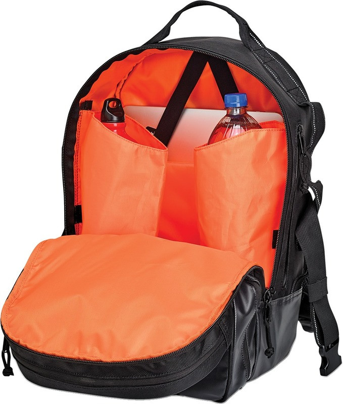 Biltwell EXFIL-48 Black Backpack