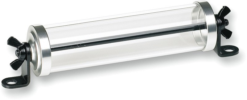 Biltwell Stash Tube Silver