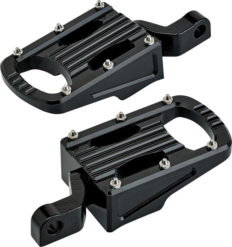 Biltwell Punisher Black Footpeg Step