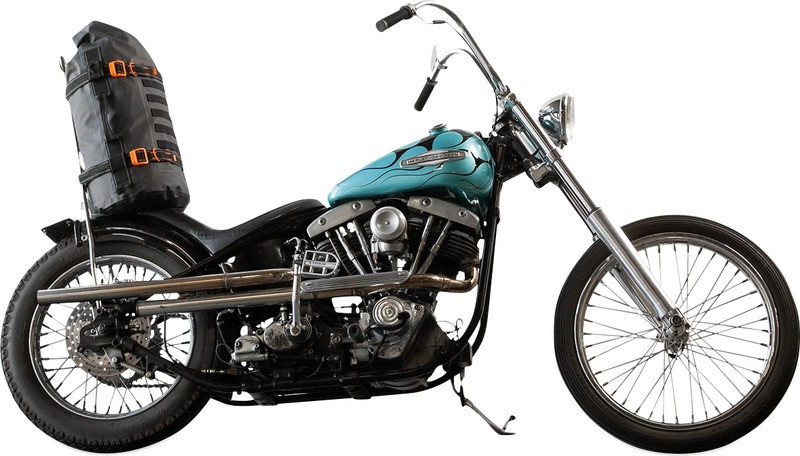 Biltwell EXFIL-65 Black Bag