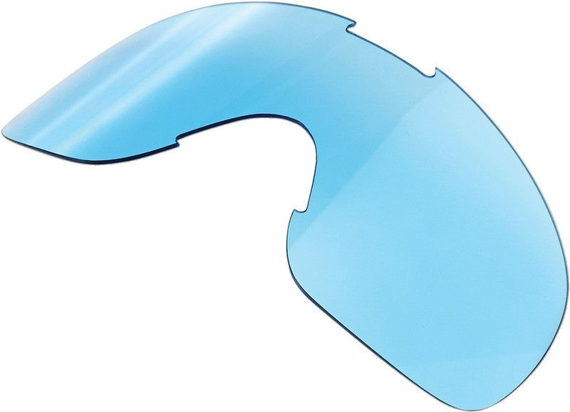 Biltwell Overland Blue Goggle Lens