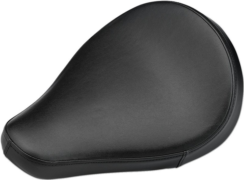 Biltwell Midline Seat Smooth Black