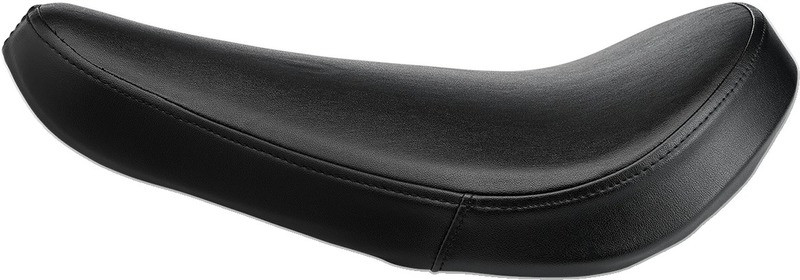 Biltwell Midline Seat Smooth Black