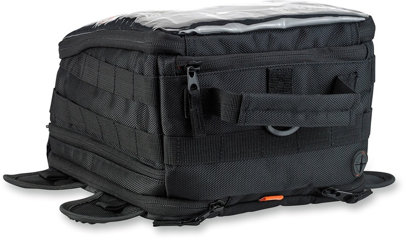 Biltwell EXFIL-11 Motorcycle Tank Bag