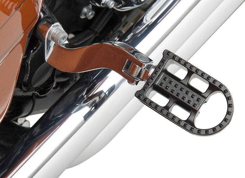 Biltwell Mushman Black Footpegs