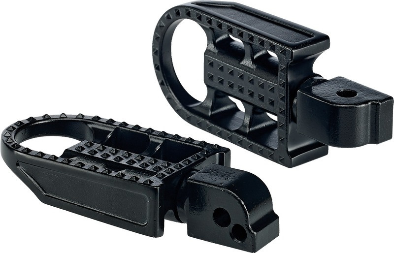 Biltwell Mushman Black M8 Passenger Footpeg