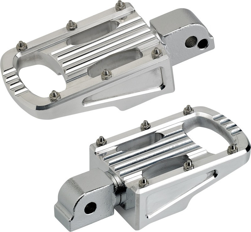 Biltwell Punisher Passenger Polished M8 Footpeg