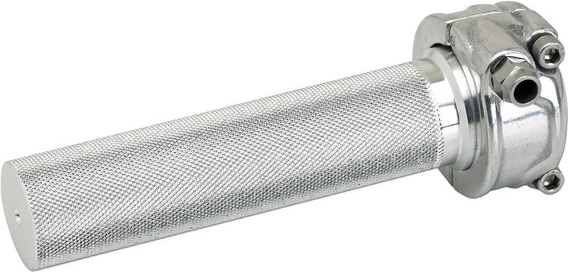 Biltwell Whiskey Polished 7-8" Throttle