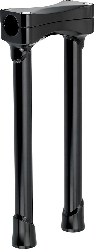 Biltwell Murdock Black 12" Oversized Risers