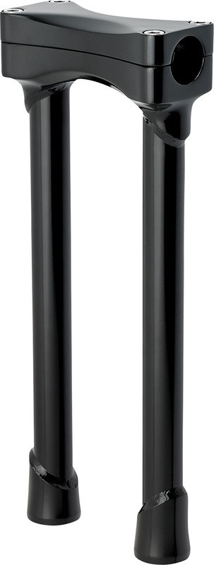 Biltwell Murdock Black 12" Oversized Risers