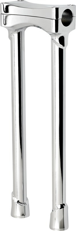 Biltwell Murdock Chrome 14" Oversized Risers