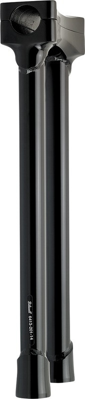 Biltwell Murdock Black 14" Oversized Risers