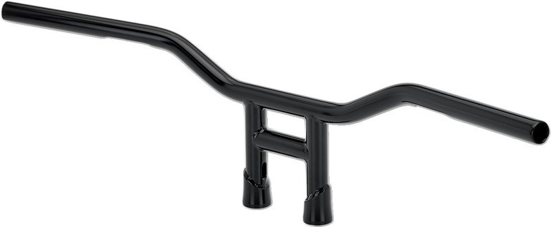 Biltwell Tyson Black 8" Handlebar
