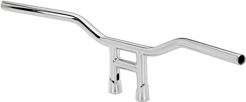 Biltwell Tyson Chrome 8" Handlebar